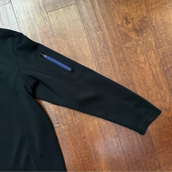 Untuckit Men's Performance Quarter-Zip, Size XL - Picture 6 of 12